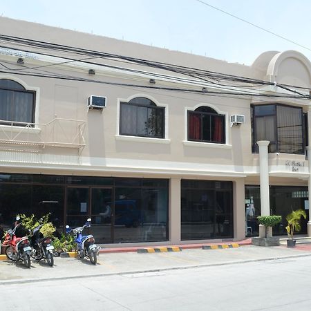 El Portal Inn Tagbilaran Eksteriør bilde