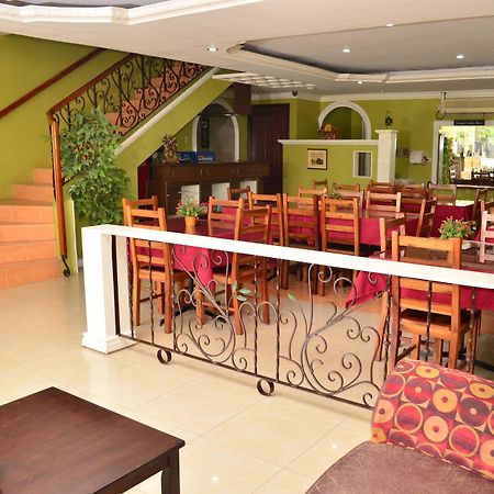 El Portal Inn Tagbilaran Eksteriør bilde