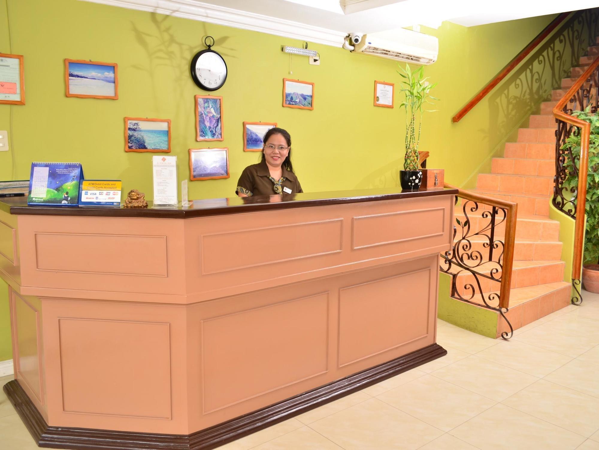 El Portal Inn Tagbilaran Eksteriør bilde