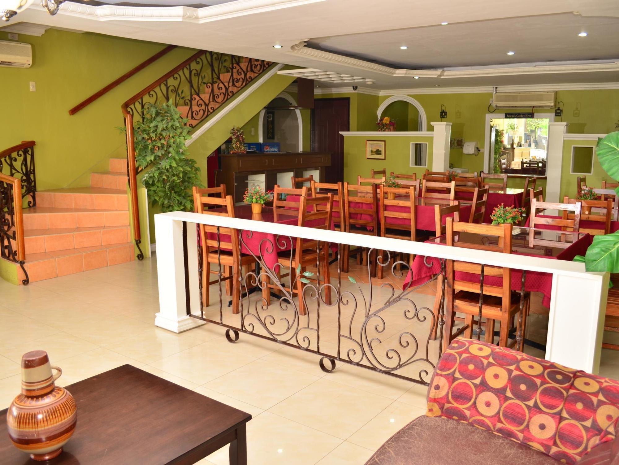 El Portal Inn Tagbilaran Eksteriør bilde