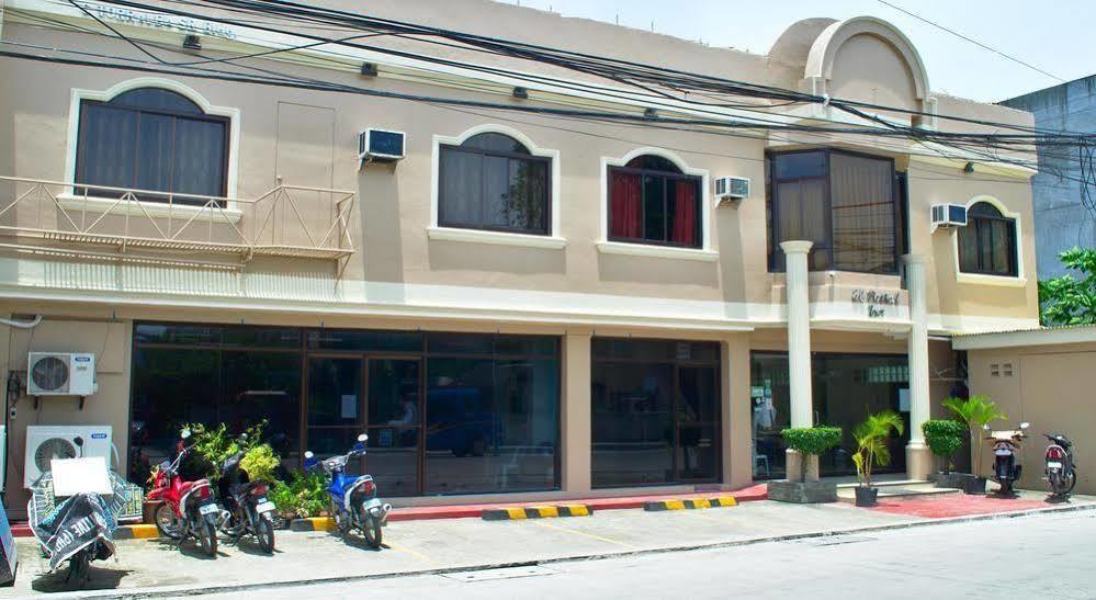 El Portal Inn Tagbilaran Eksteriør bilde