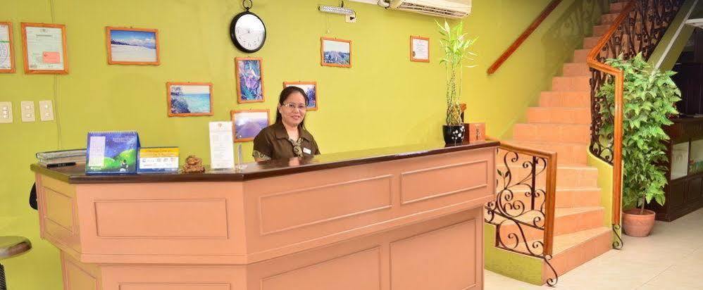 El Portal Inn Tagbilaran Eksteriør bilde