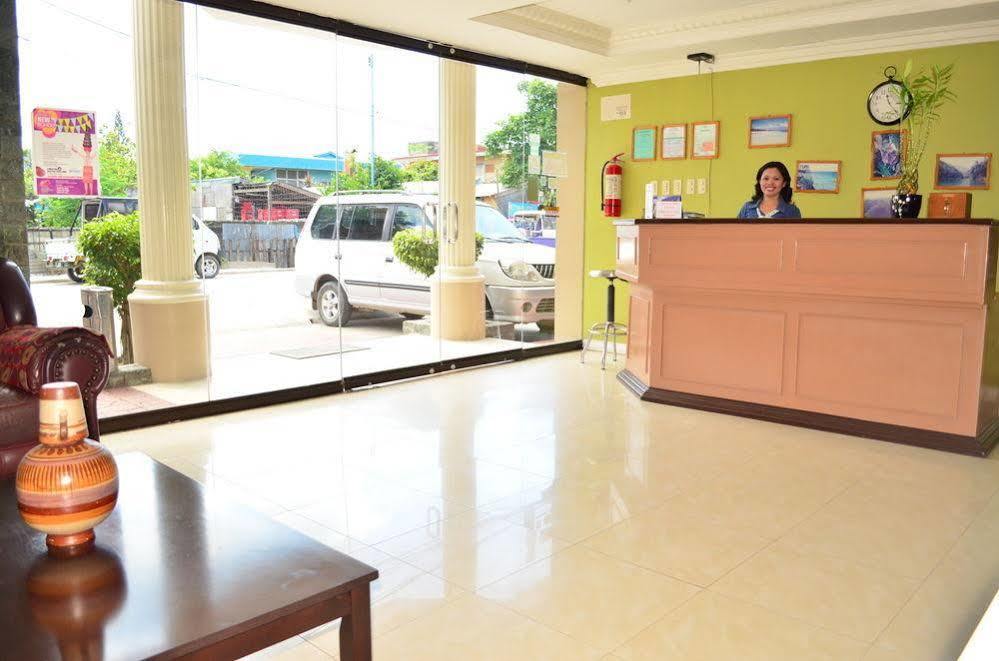El Portal Inn Tagbilaran Eksteriør bilde