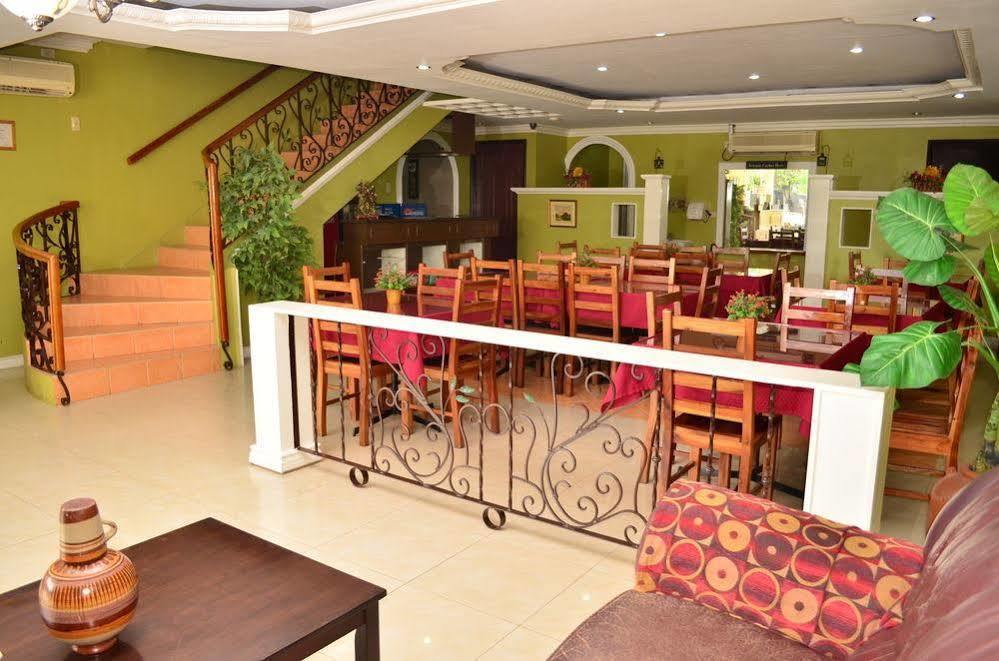 El Portal Inn Tagbilaran Eksteriør bilde