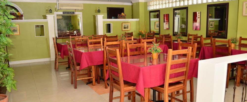 El Portal Inn Tagbilaran Eksteriør bilde