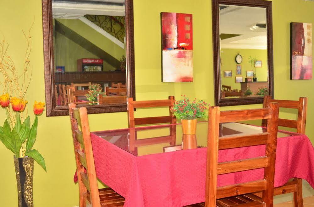 El Portal Inn Tagbilaran Eksteriør bilde