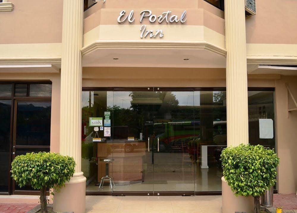 El Portal Inn Tagbilaran Eksteriør bilde
